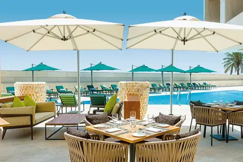 Sheraton Dubai Creek Hotel & Towers in ديرة — foto 12
