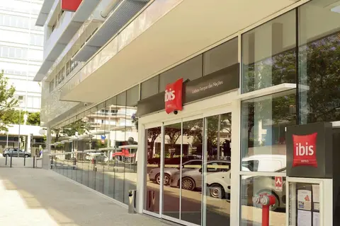 ibis Lisboa Parque das Naçoes in Almada — foto 14