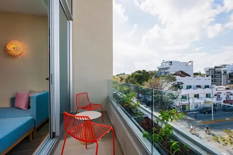 Aloft Playa del Carmen in Playa del Carmen — foto 26