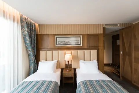 Adelmar Hotel Istanbul in Fatih, foto 25