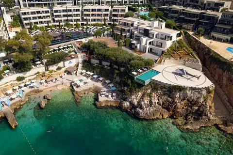 Maritim Resort Marina Bay in Orikum — foto 10
