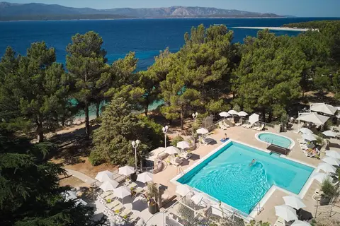 Bluesun Hotel Borak in Bol — foto 27