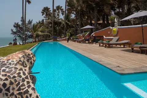 Ngala Lodge in Serrekunda