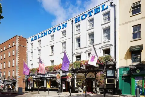Hotel Arlington O'Connell Bridge Dublin in Dublin — foto 11