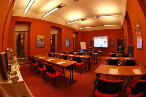 EA Hotel Embassy Prague in Praag — foto 9