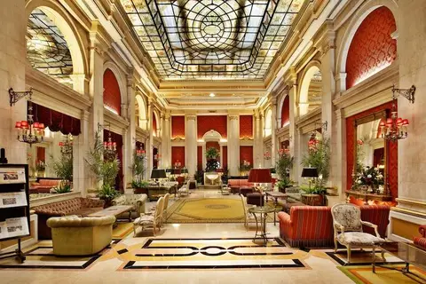 Hotel Avenida Palace in Lissabon, foto 7