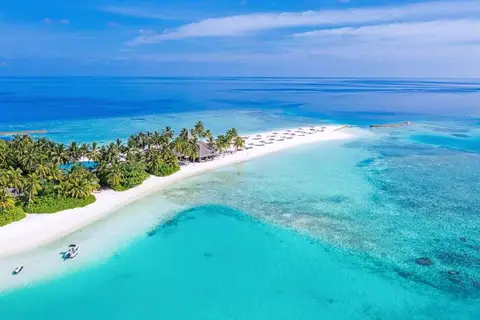 Veligandu Maldives Resort Island in ރަސްދޫ — foto 17