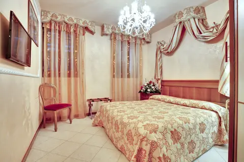 Locanda Antico Fiore in Venetië, foto 20