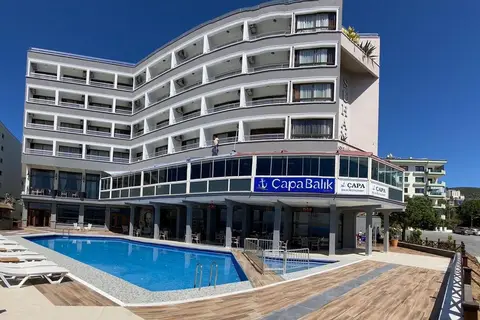 Suhan Seaport Hotel in Kusadasi — foto 30