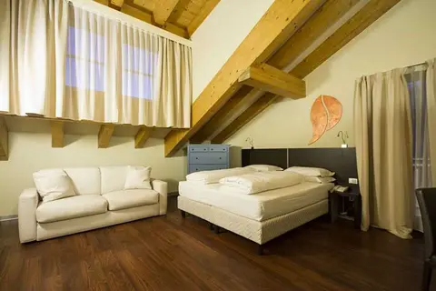 Hotel Norge in Trente — foto 3