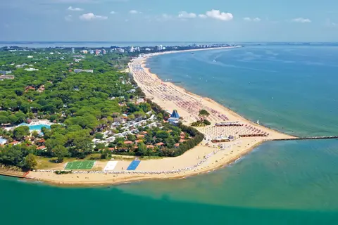 Pino Mare in Lignano Sabbiadoro / Lignan — foto 21