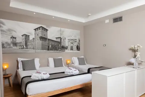 Cavallo Hotel Verona Est in Verona, foto 18