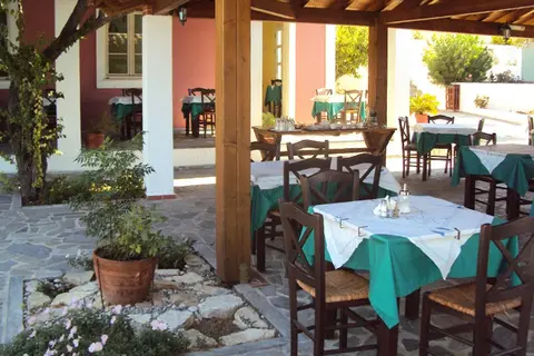 Mykali Hotel in Δημοτική Ενότητα Πυθαγορείου — foto 26