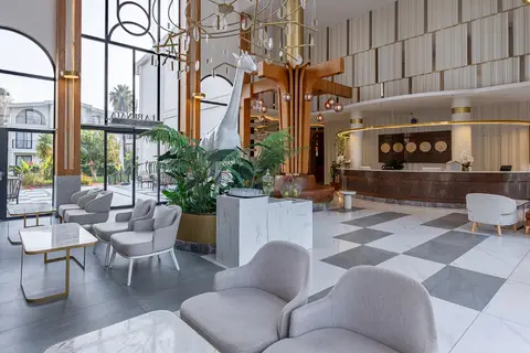 alltoura Club Hotel La Benata in Manavgat, foto 16