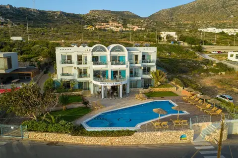 Romantica Beach Villas in Chersonissos