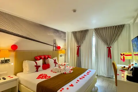 Masa Hotel Almirante in Almada — foto 10