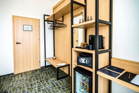 B1 City Hotel in Be One Hotel — foto 5