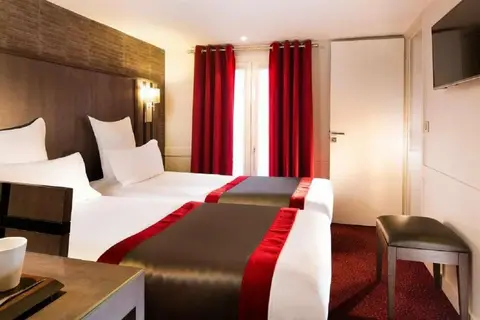 Hotel Mondial in Parijs, foto 15