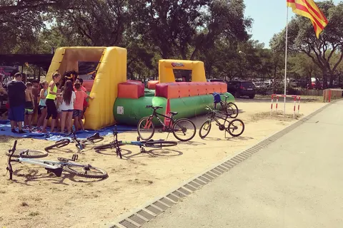 Camping Castell D Aro foto 10