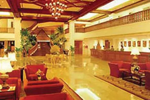 The Empress Hotel in Chiang Mai — foto 4