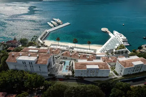 HUMA Kotor Bay Hotel & Villas in Kotor — foto 2
