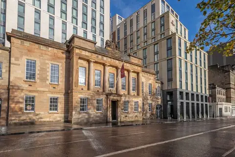 Clayton Hotel Glasgow in Glasgow — foto 11