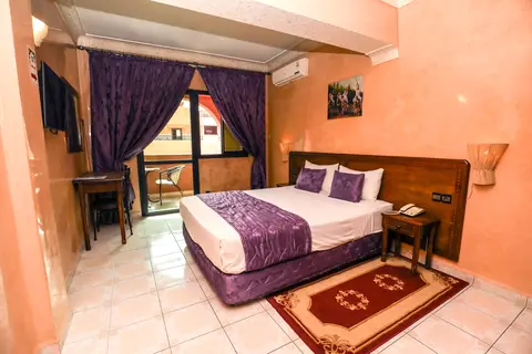 Hotel Majorelle in Marrakech — foto 6