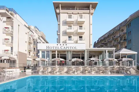 Hotel Capitol in Rome — foto 11