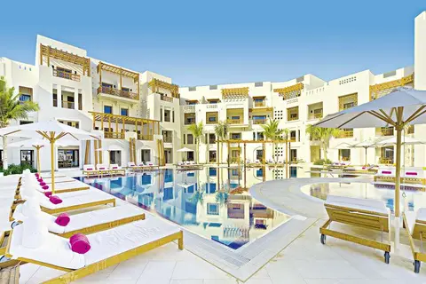 Sifawy Boutique Hotel in Muscat
