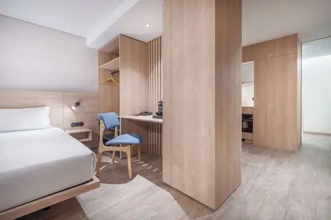 Moov Appartementen Boavista in Porto — foto 6