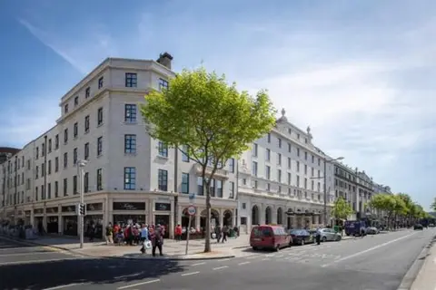 Hotel Riu Plaza The Gresham Dublin in Dublin — foto 26
