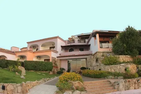 Pedra Santa Resort in Arzachena — foto 16