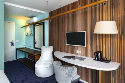 Delta Hotel Vlaardingen foto 9