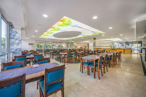 Arsi Blue Beach Hotel in Alanya, foto 7