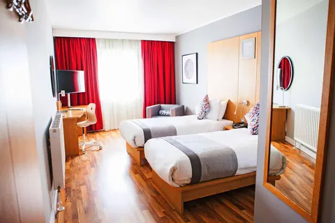 Hotel Ramada by Wyndham Belfast City Centre in Belfast — foto 4