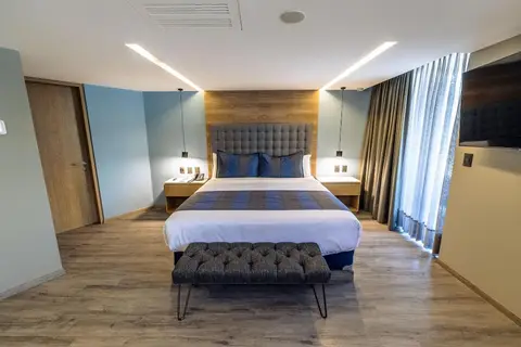 Alia Inn Boutique in 1a. Región Militar — foto 15