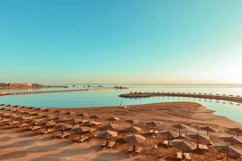 Sunrise Alma Bay Resort in Al Hadaba — foto 6