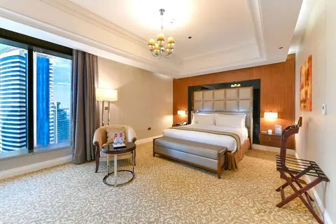 Best Plaza West Bay Hotel in Doha — foto 25