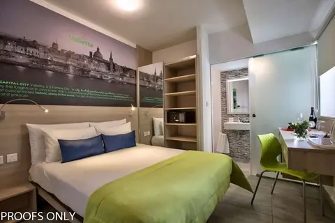 Hotel Santana in San Pawl il-Baħar — foto 19