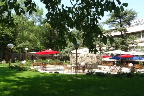 Park- Hotel Moskva in Панорама — foto 13