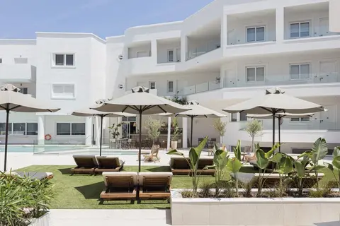 Hotel Anastasia in Kos-Stad