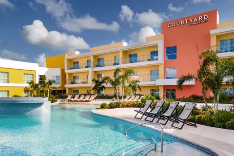 Courtyard Curacao in Willemstad — foto 3