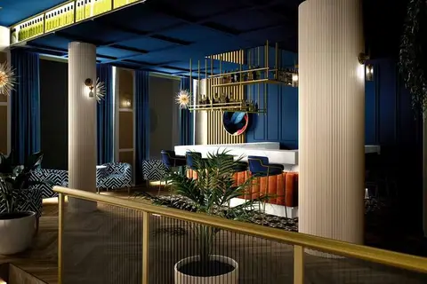 Hotel Riu Plaza London Victoria in Londen — foto 3