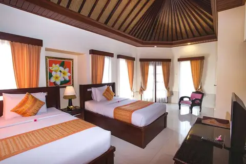 Rama Phala Resort & Spa in Ubud, foto 4