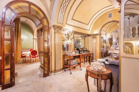 Hotel Des Epoques in Rome — foto 26
