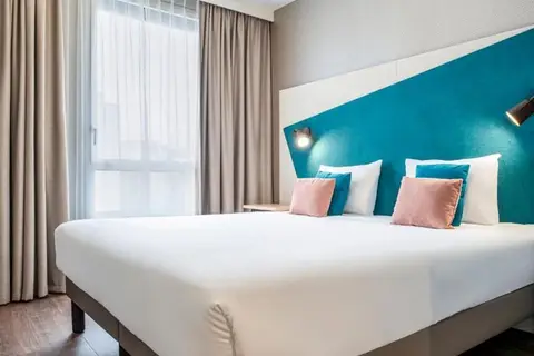 Aparthotel Adagio London Stratford in Londen — foto 7