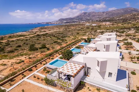 Aros Luxury Villas in Δημοτική Ενότητα Καρπάθου — foto 12