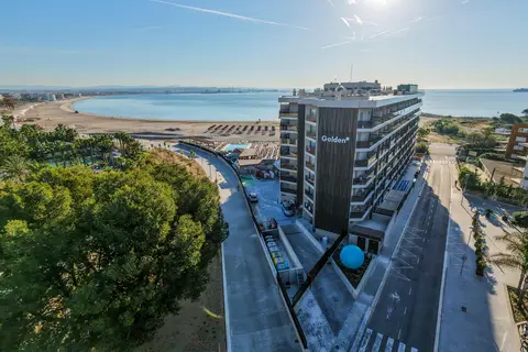 Golden Donaire Beach in Vila-seca — foto 30