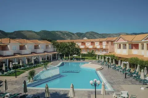 Ecoresort Hotel Zefyros in Δημοτική Ενότητα Αρκαδίων — foto 2