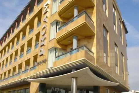 BQ Andalucía Beach Hotel in Málaga — foto 26